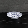 white melamine cereal bowl
